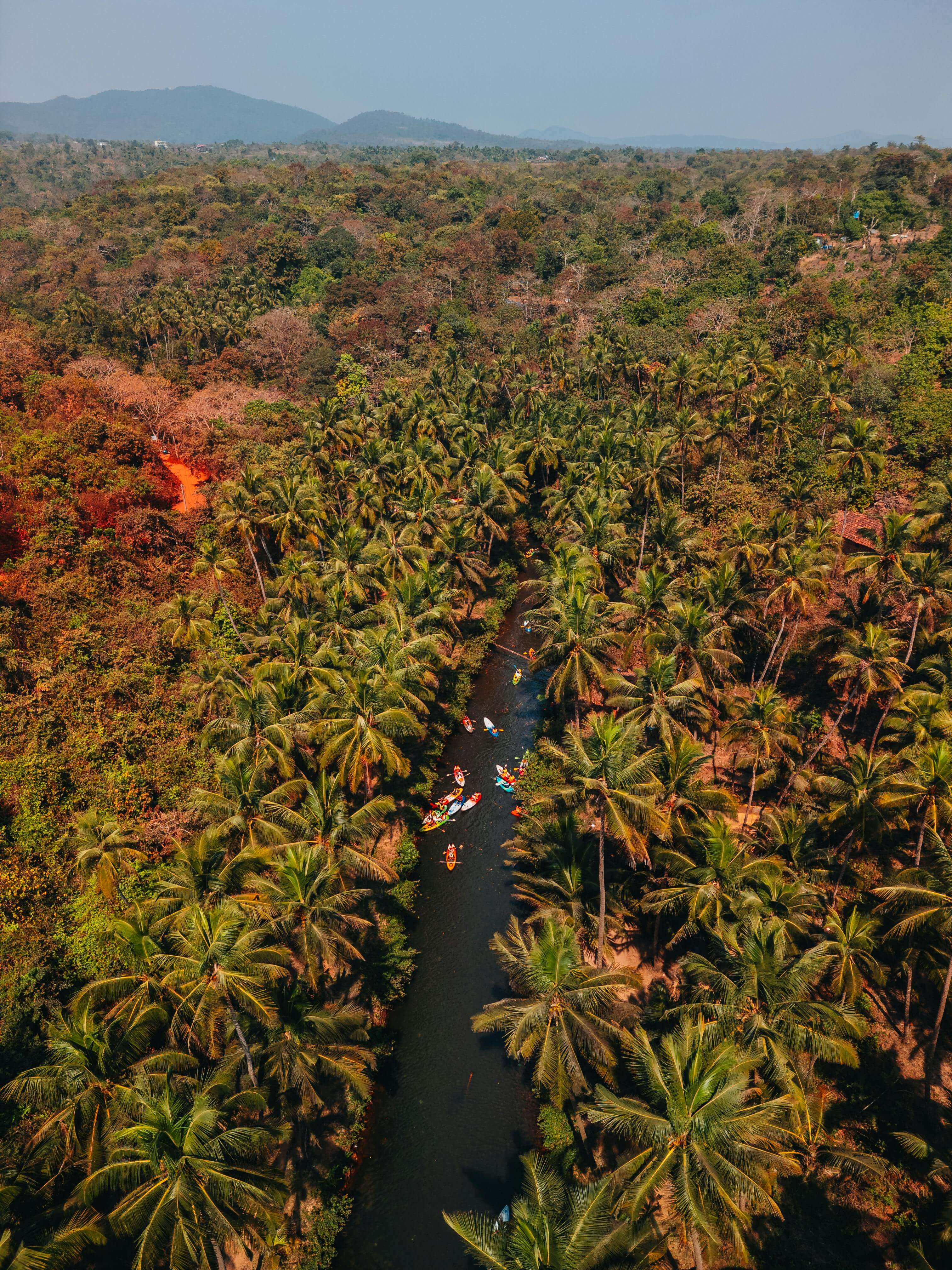 Turismo comunitário no Brasil